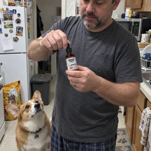 Mark D. — Verified FurryDrops customer