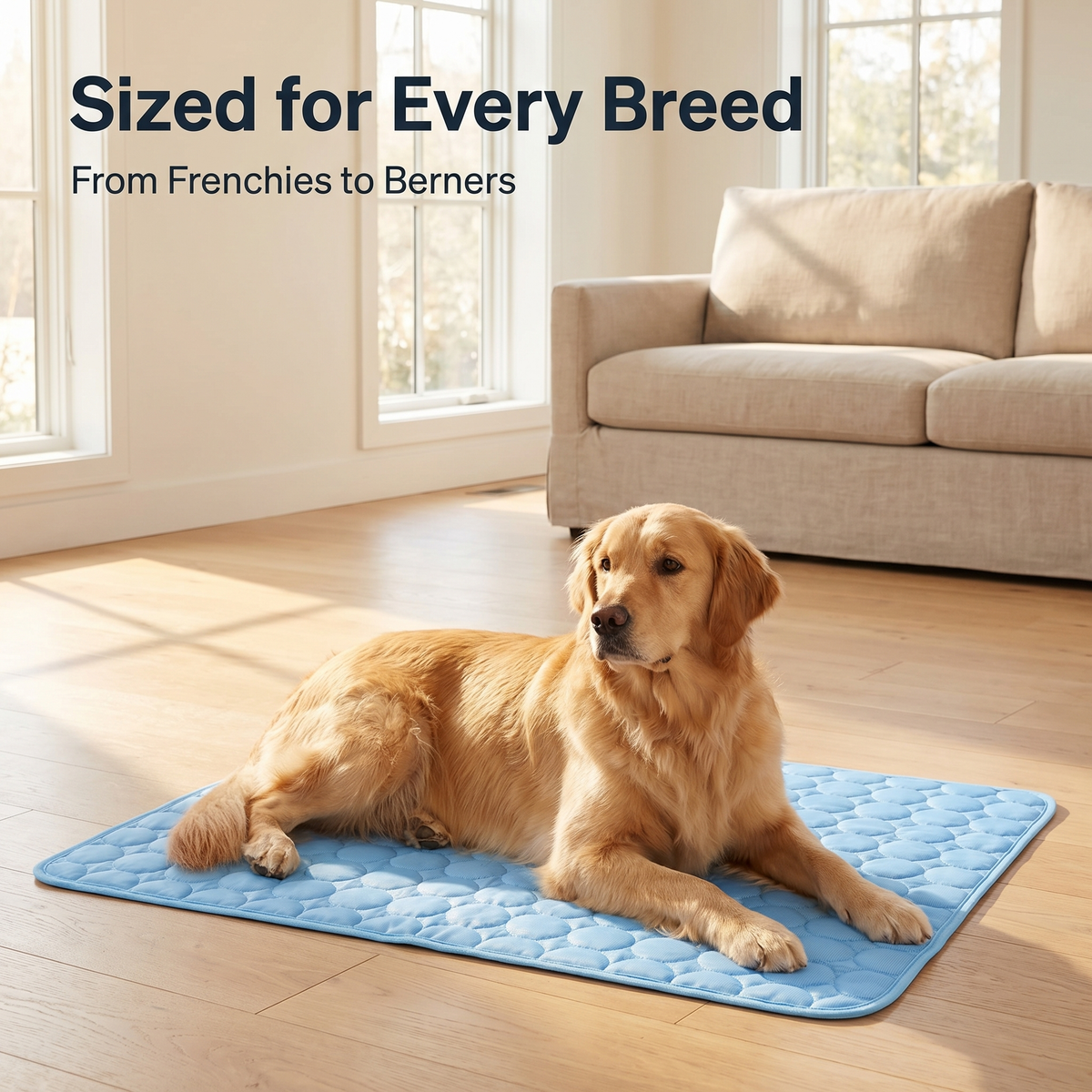 Wooflet Cooling Mat