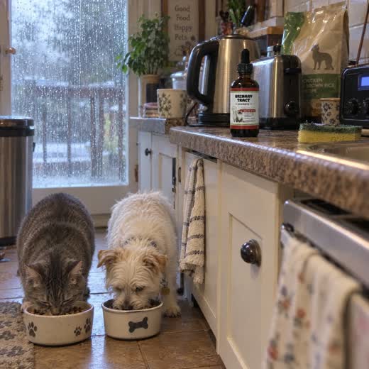 Sandra L. — Verified FurryDrops customer