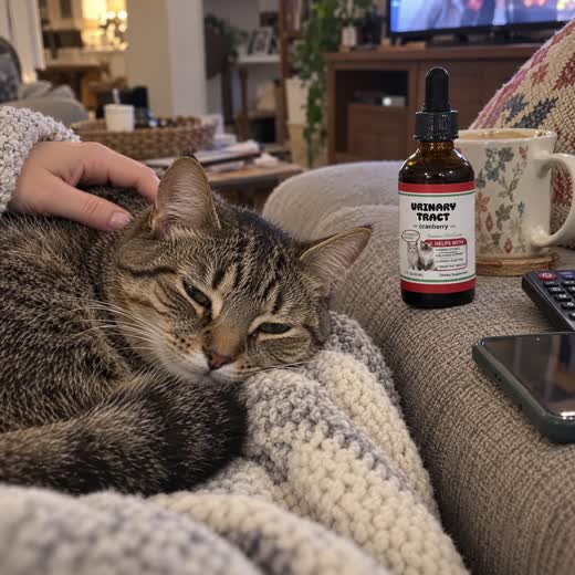 Gwen T. — Verified FurryDrops customer
