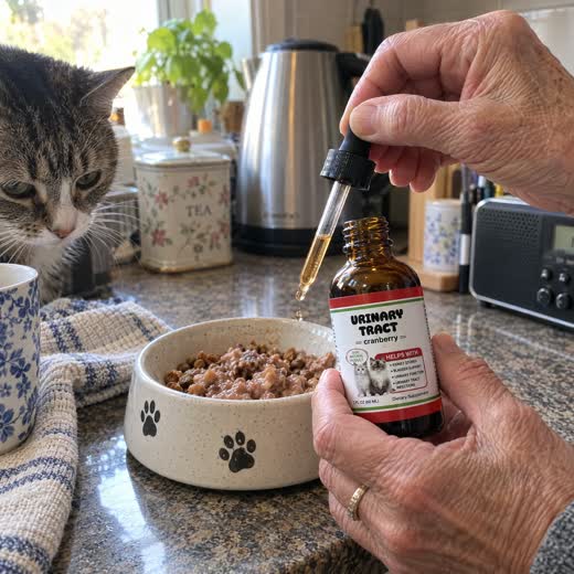 Rachel D. — Verified FurryDrops customer